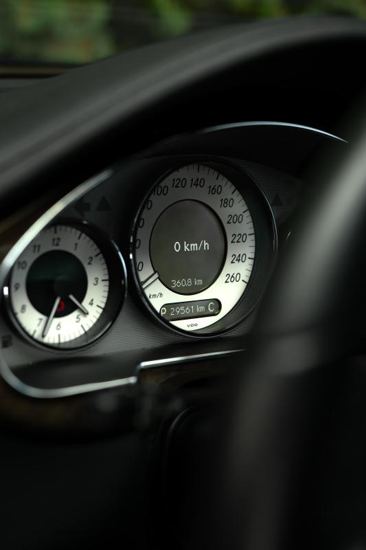 CLS 350 - Foto #21 do anúncio à venda de Carro clássico