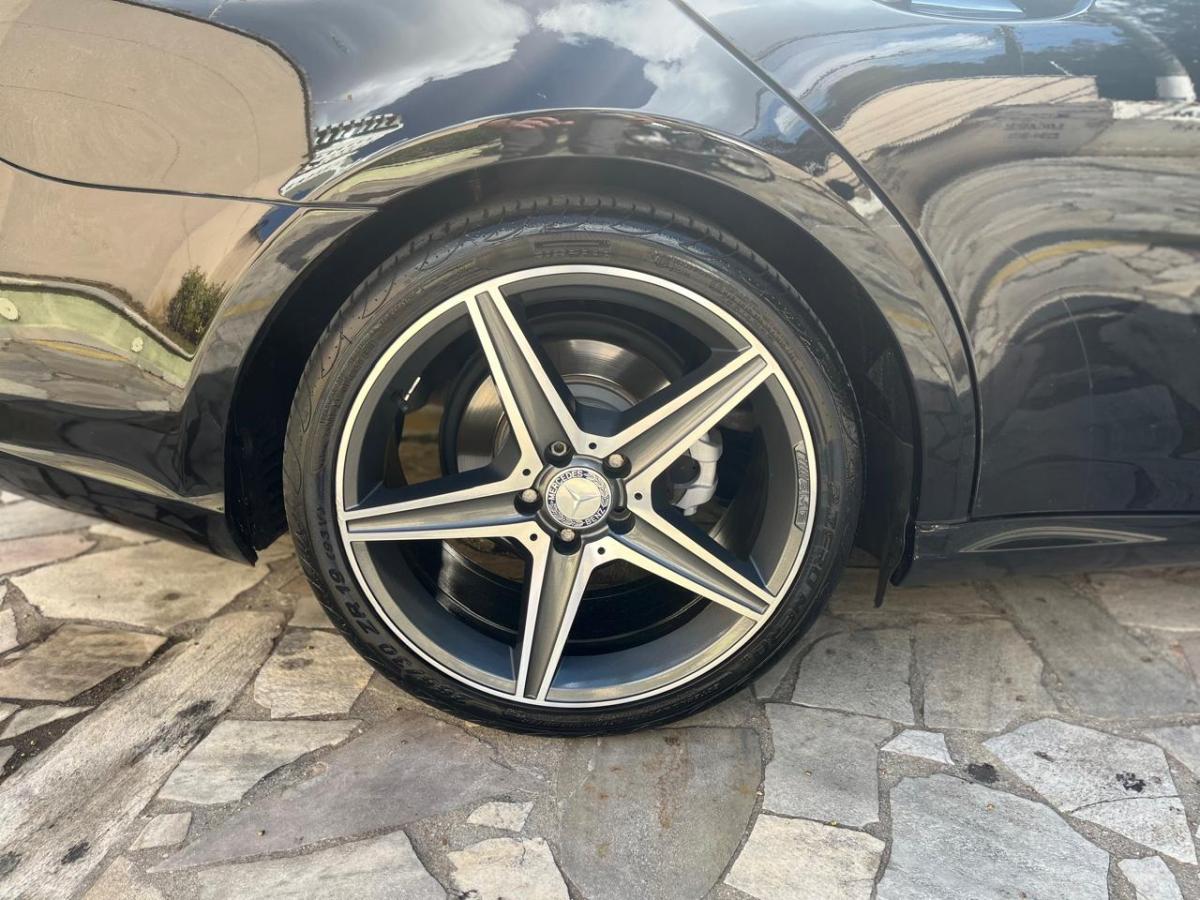 CLS500 - Foto #10 do anúncio à venda de Carro clássico
