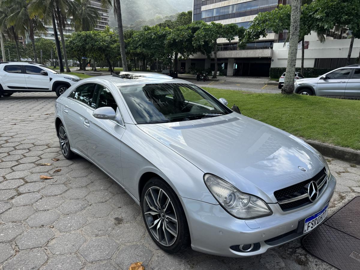 CLS500 - Foto #18 do anúncio à venda de Carro clássico