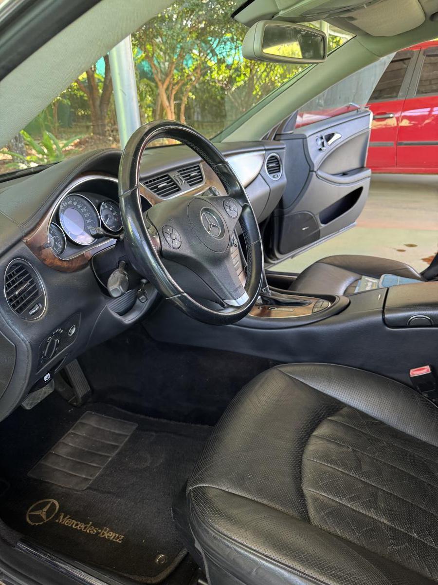 CLS500 - Foto #13 do anúncio à venda de Carro clássico