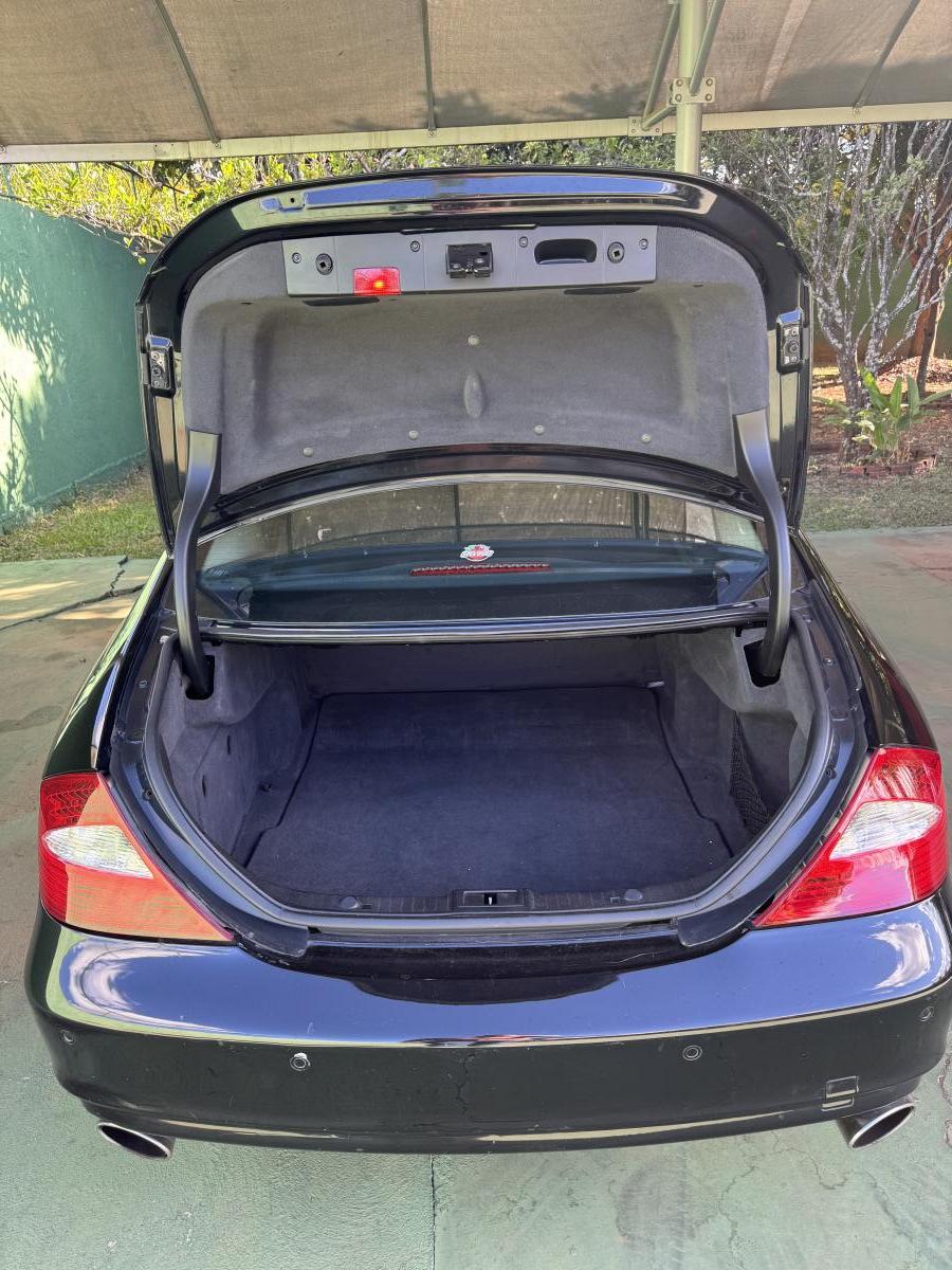 CLS500 - Foto #16 do anúncio à venda de Carro clássico