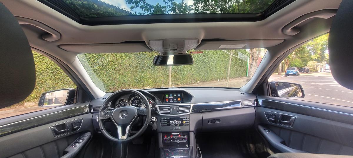 E250 - Foto #6 do anúncio à venda de Carro clássico