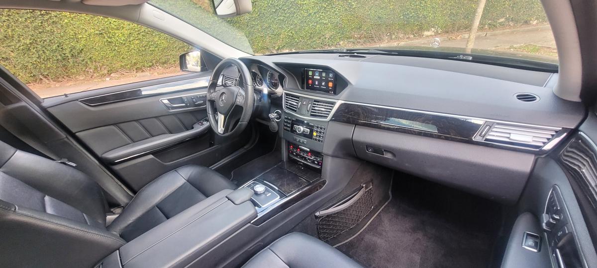 E250 - Foto #8 do anúncio à venda de Carro clássico