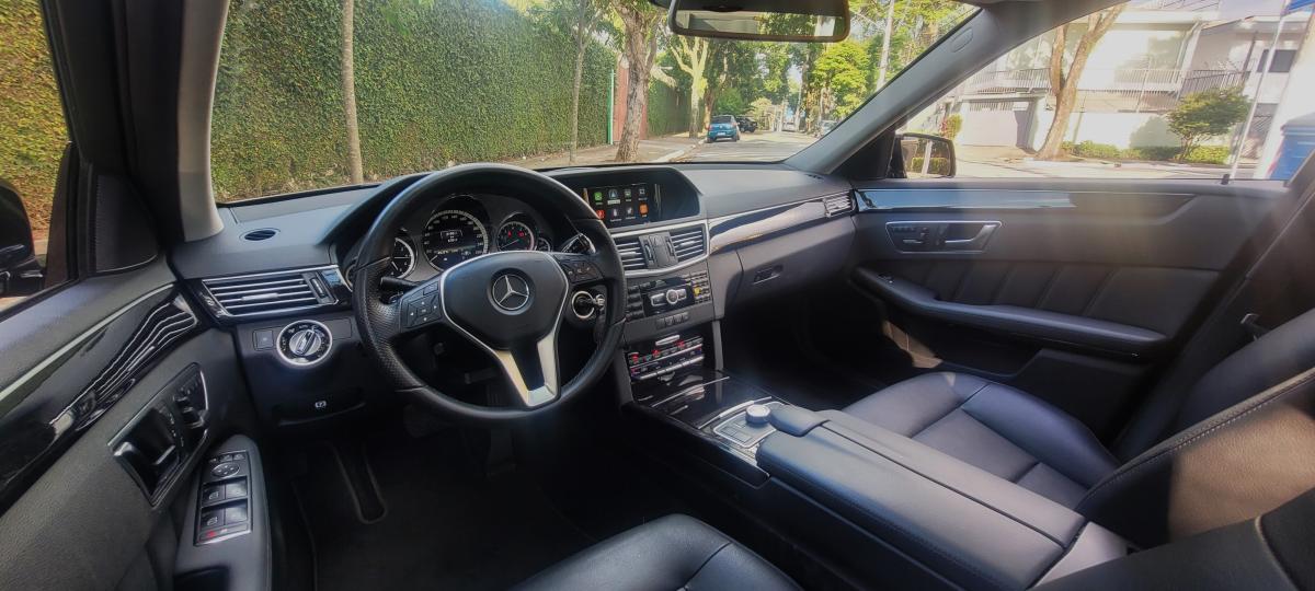 E250 - Foto #14 do anúncio à venda de Carro clássico