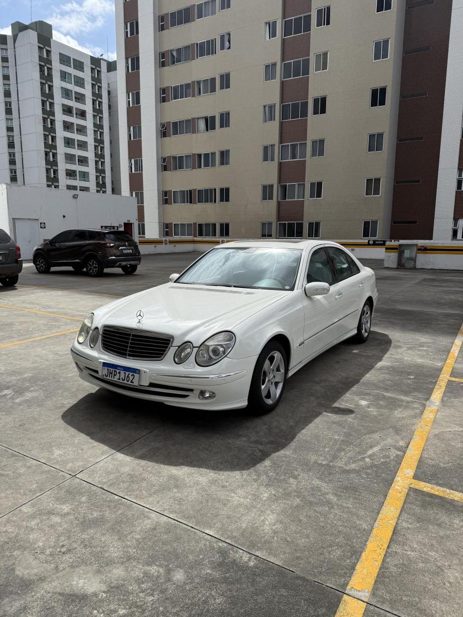 E320 - Foto #2 do anúncio à venda de Carro clássico