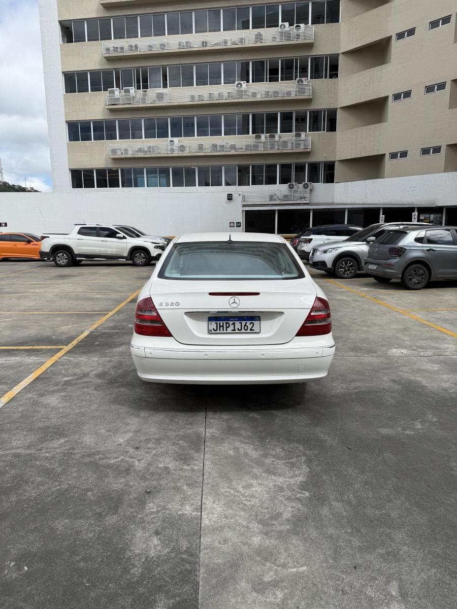 E320 - Foto #5 do anúncio à venda de Carro clássico