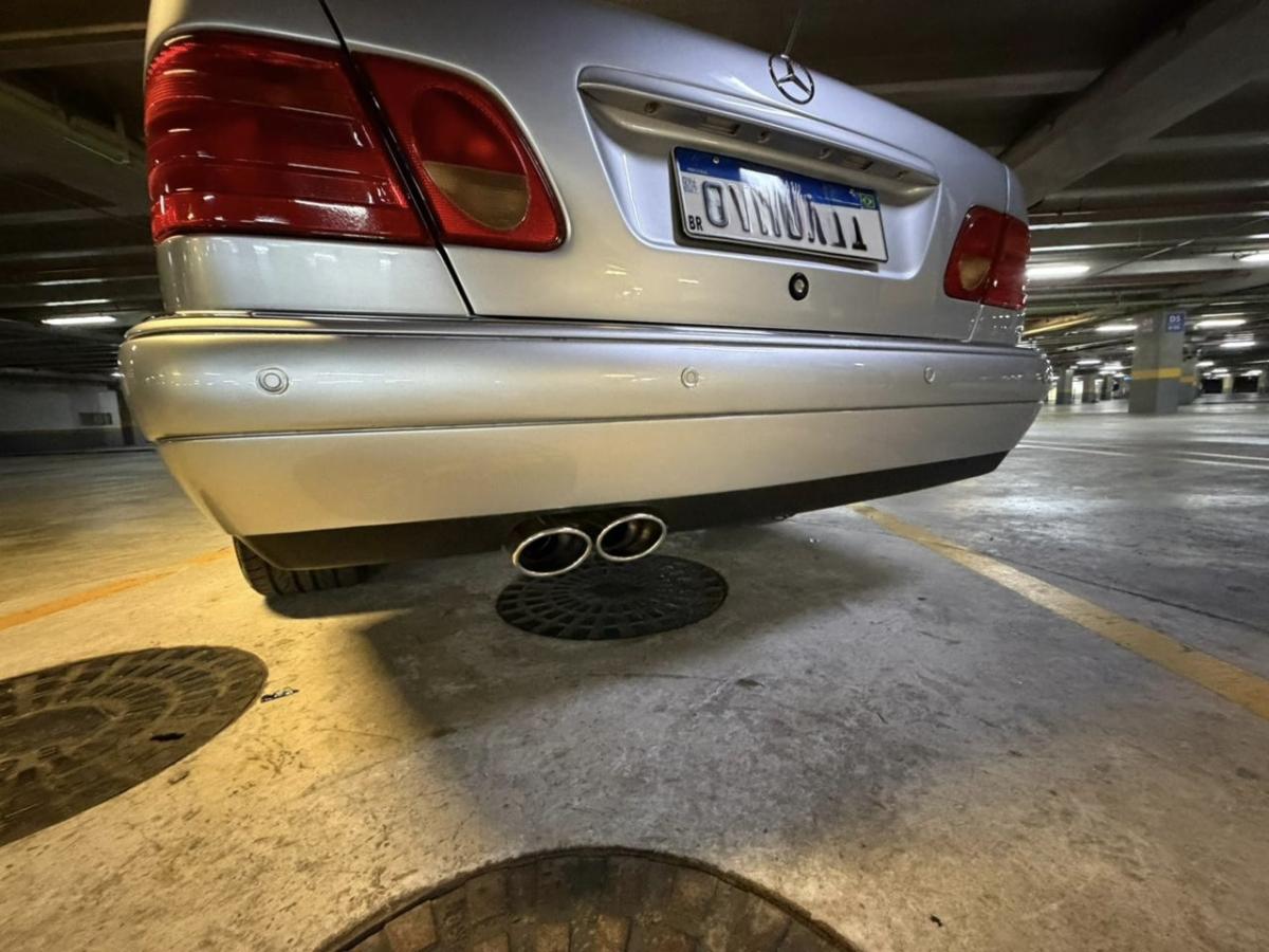E320 - Foto #17 do anúncio à venda de Carro clássico