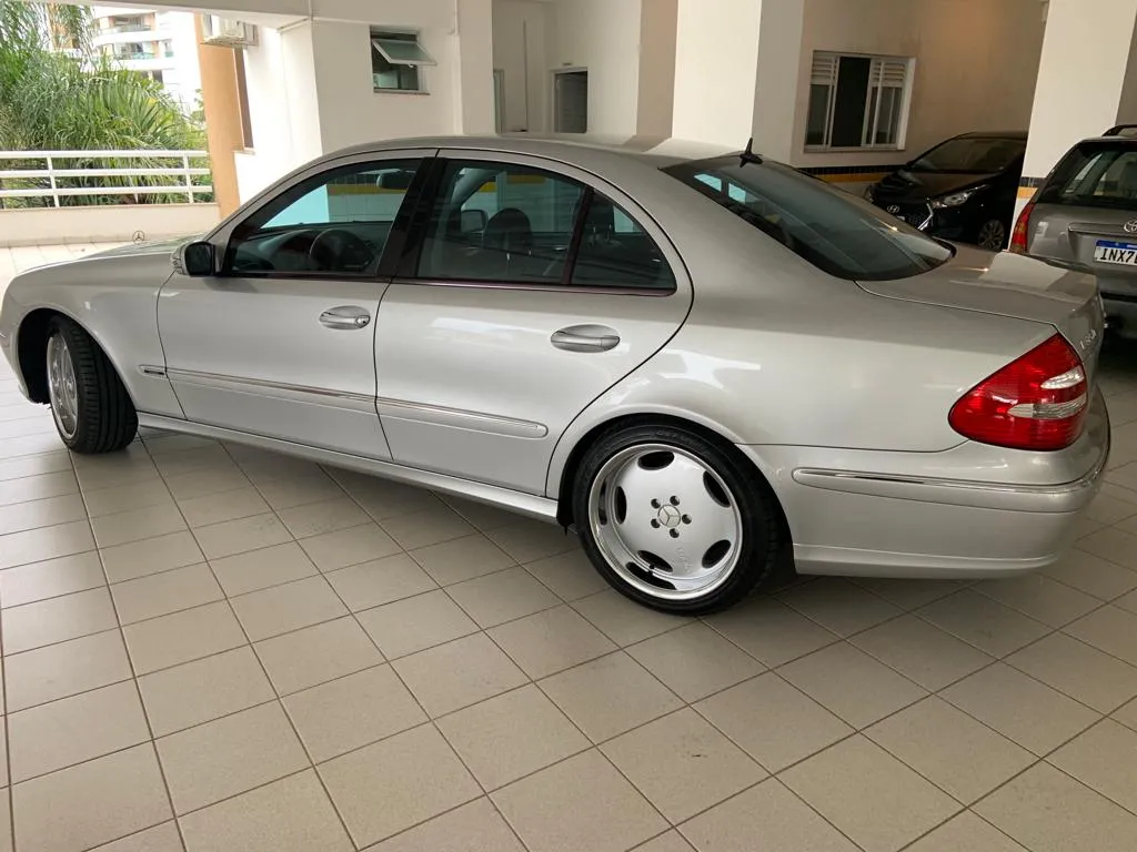 E350 - Foto #2 do anúncio à venda de Carro clássico