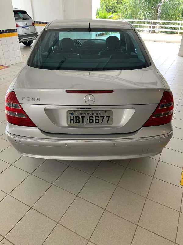 E350 - Foto #3 do anúncio à venda de Carro clássico