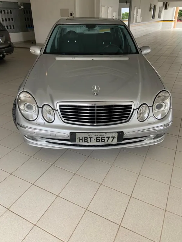 E350 - Foto #5 do anúncio à venda de Carro clássico