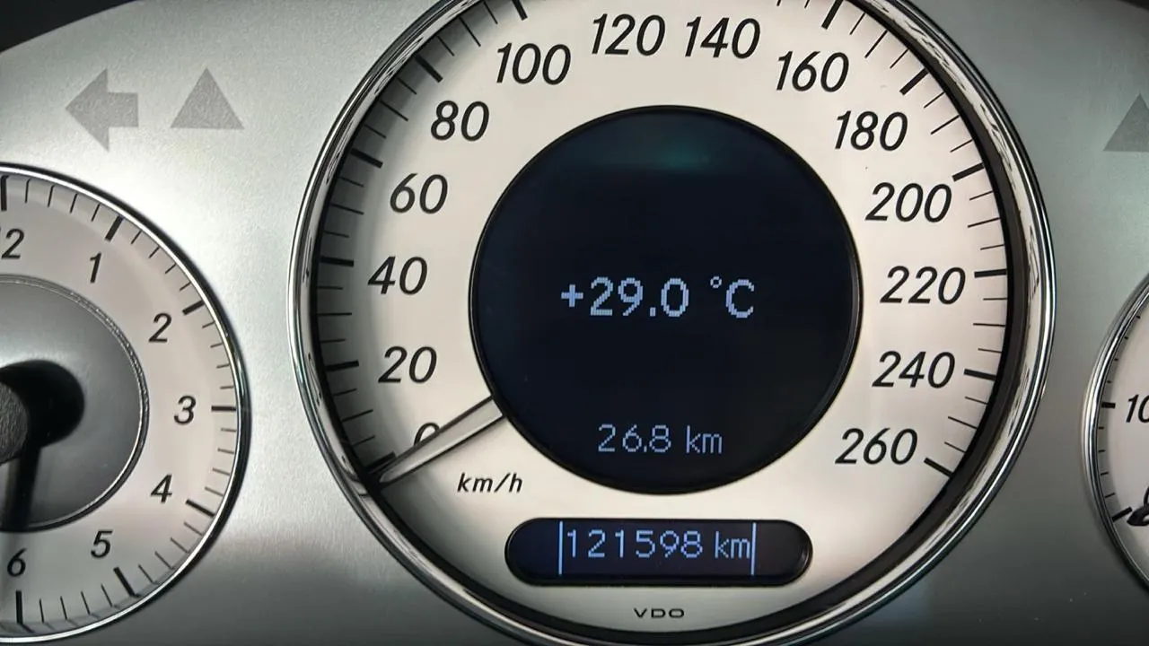 E350 - Foto #12 do anúncio à venda de Carro clássico