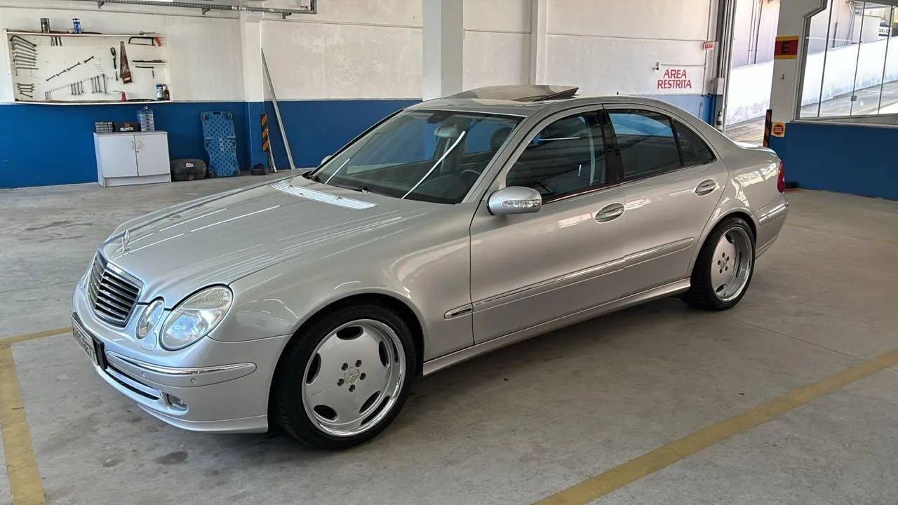 E350 - Foto #13 do anúncio à venda de Carro clássico