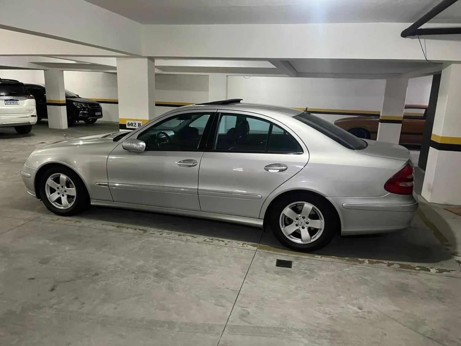 E350 - Foto #14 do anúncio à venda de Carro clássico