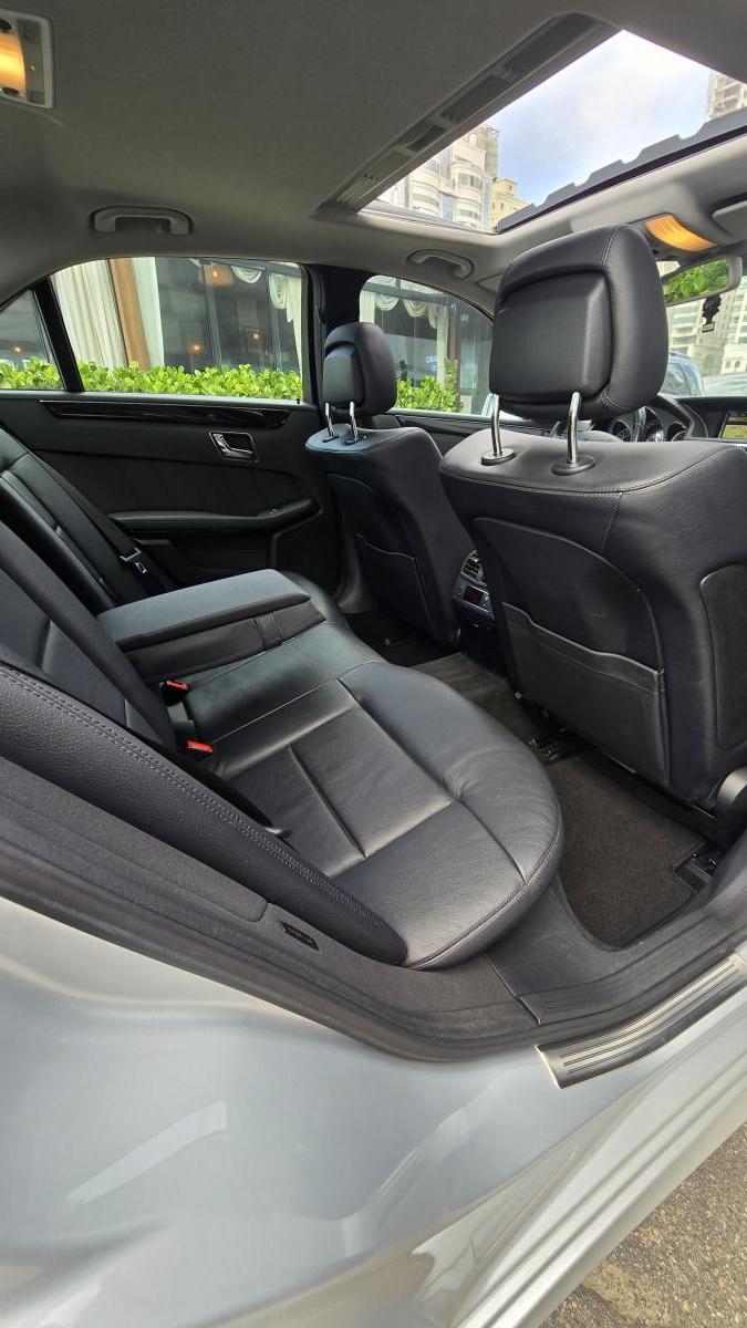 E350 - Foto #9 do anúncio à venda de Carro clássico