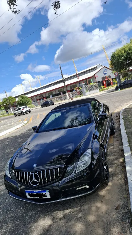 E350 - Foto #2 do anúncio à venda de Carro clássico