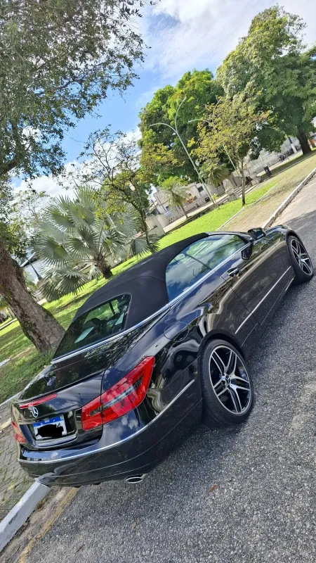 E350 - Foto #3 do anúncio à venda de Carro clássico