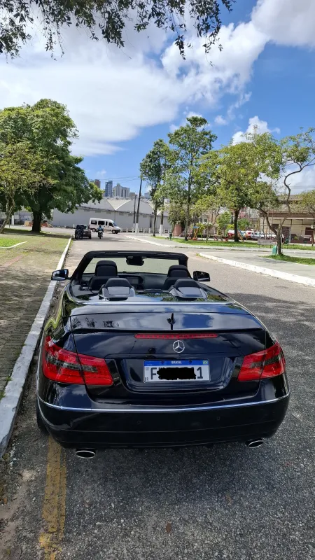 E350 - Foto #5 do anúncio à venda de Carro clássico