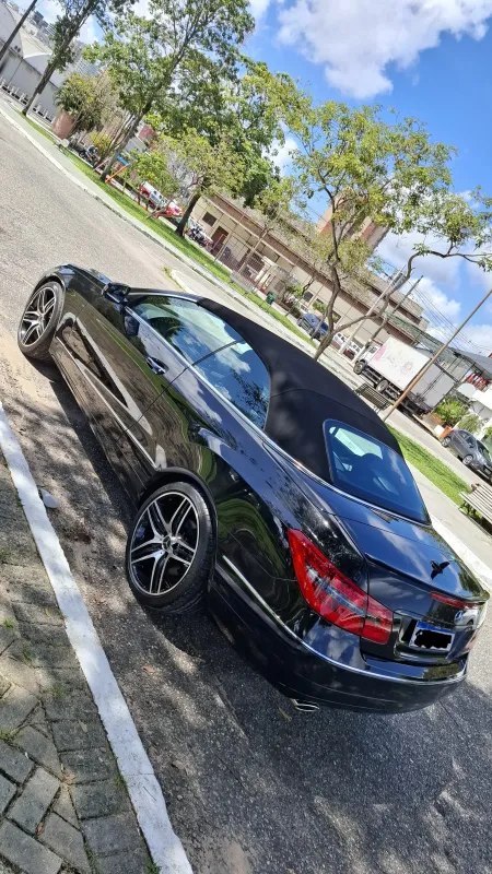 E350 - Foto #6 do anúncio à venda de Carro clássico