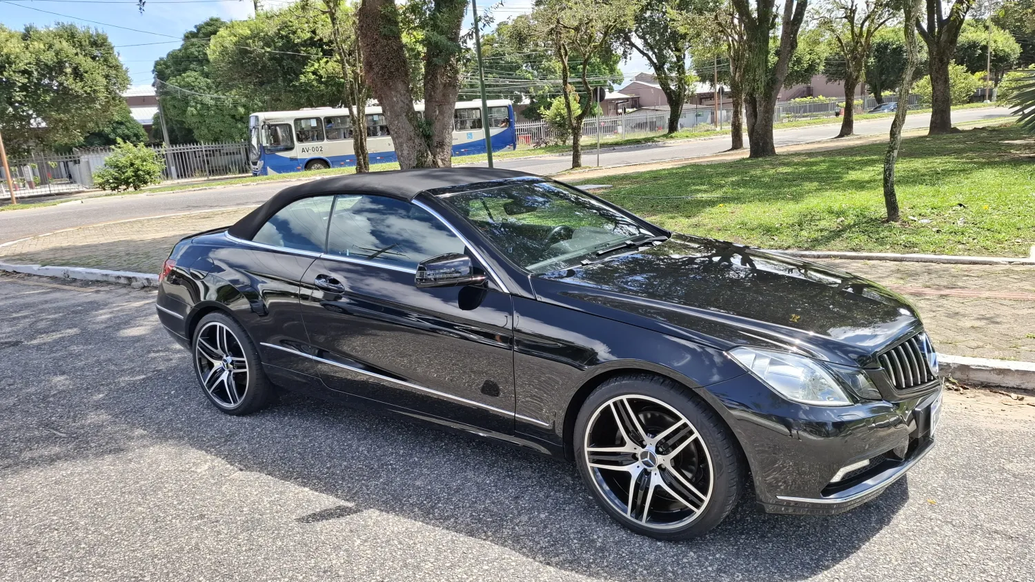 E350 - Foto #7 do anúncio à venda de Carro clássico