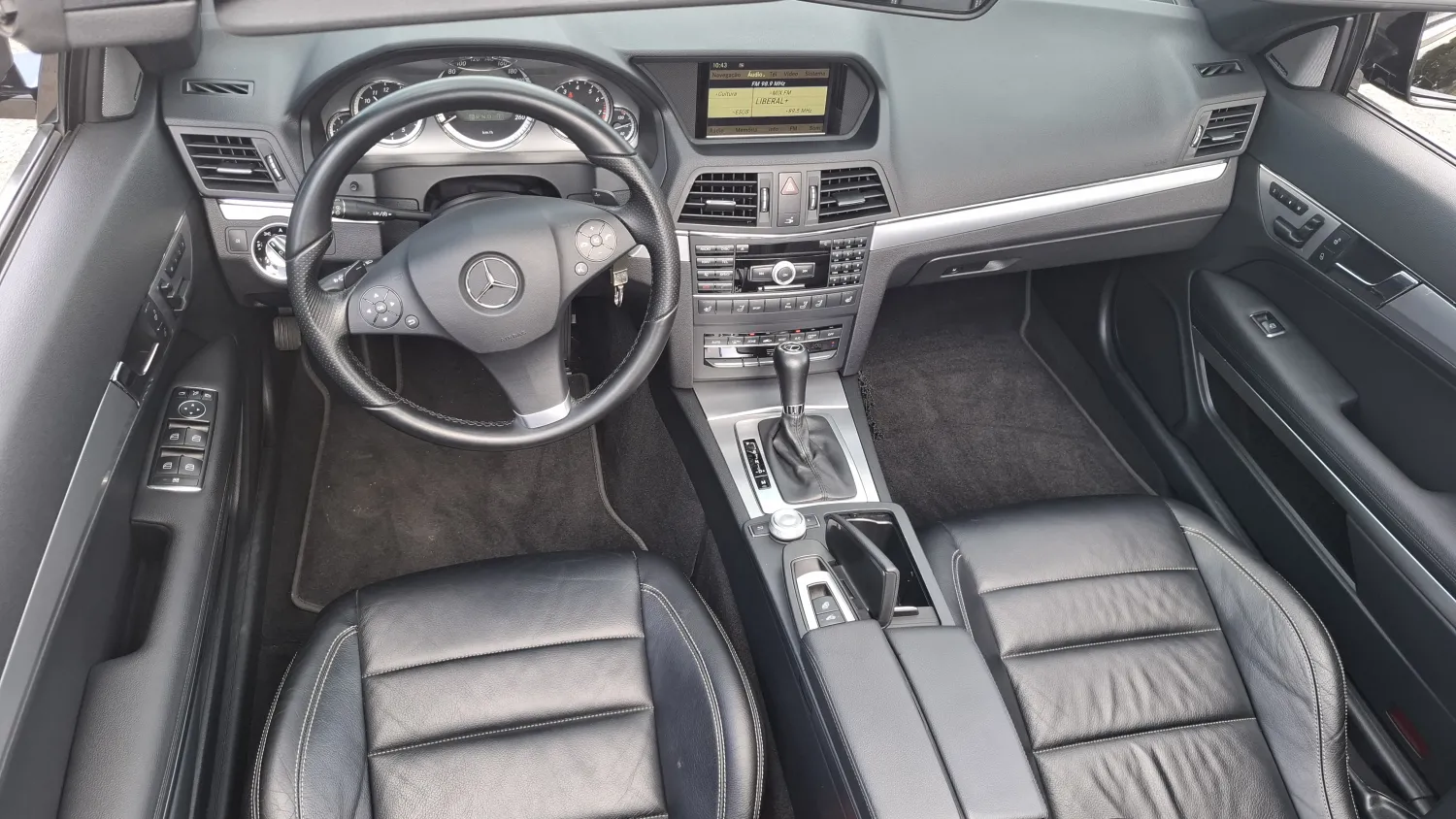 E350 - Foto #8 do anúncio à venda de Carro clássico
