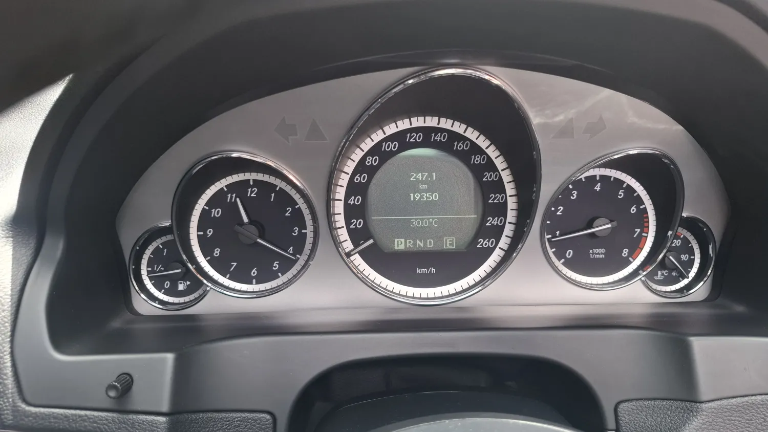 E350 - Foto #9 do anúncio à venda de Carro clássico