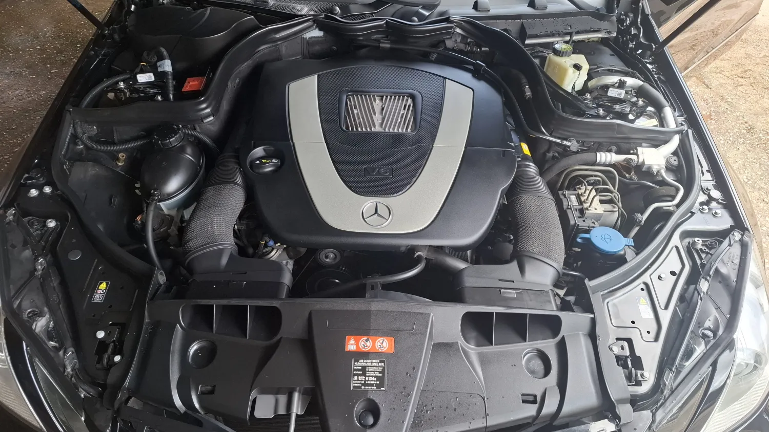 E350 - Foto #10 do anúncio à venda de Carro clássico