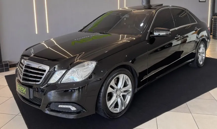 E350 - Foto #2 do anúncio à venda de Carro clássico