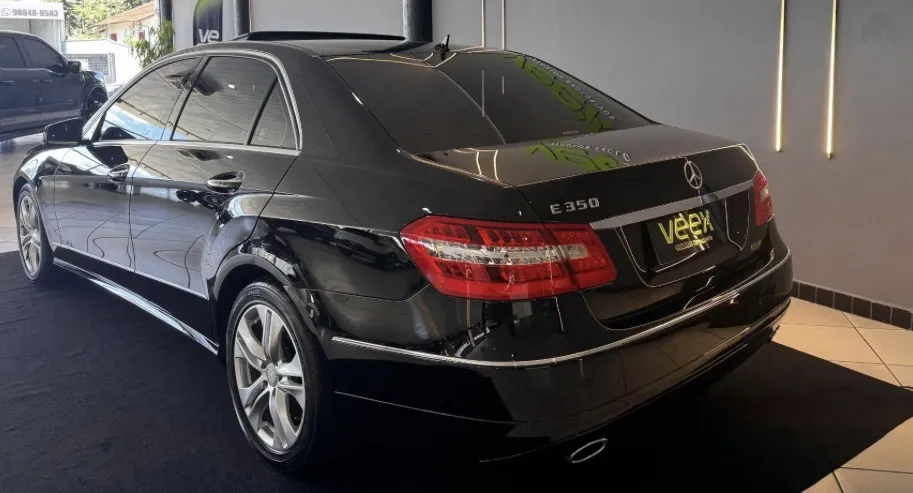 E350 - Foto #3 do anúncio à venda de Carro clássico