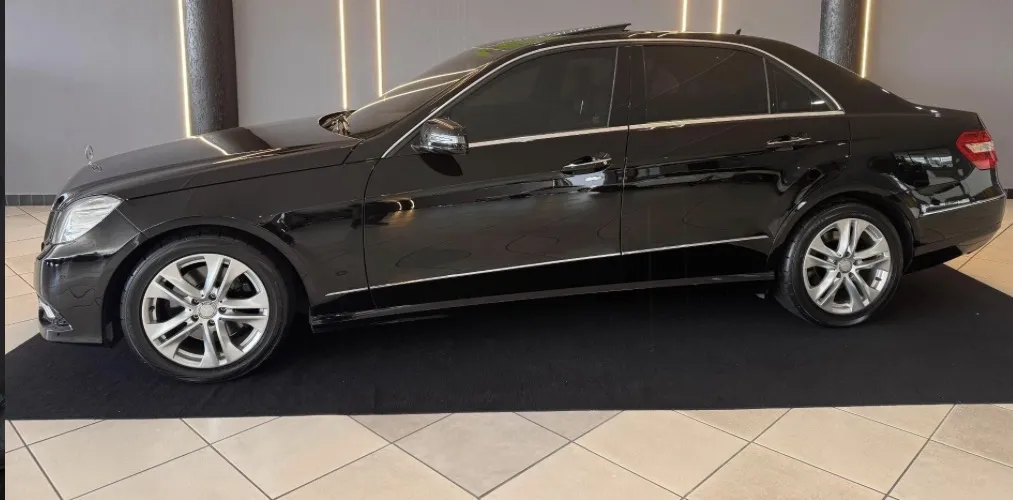 E350 - Foto #5 do anúncio à venda de Carro clássico