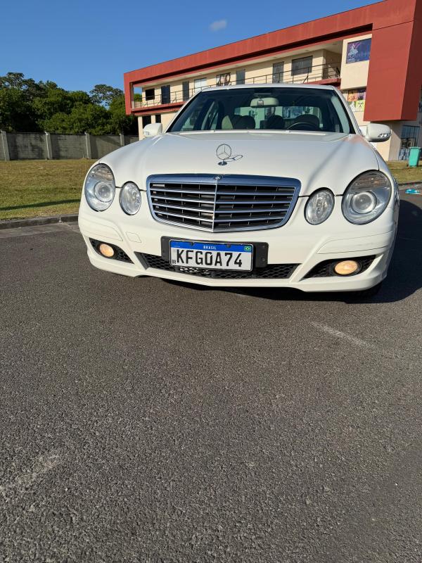 E350 - Foto #3 do anúncio à venda de Carro clássico