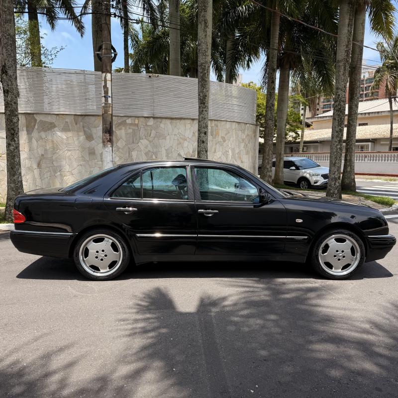 E430 - Foto #8 do anúncio à venda de Carro clássico