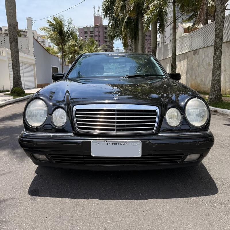 E430 - Foto #9 do anúncio à venda de Carro clássico