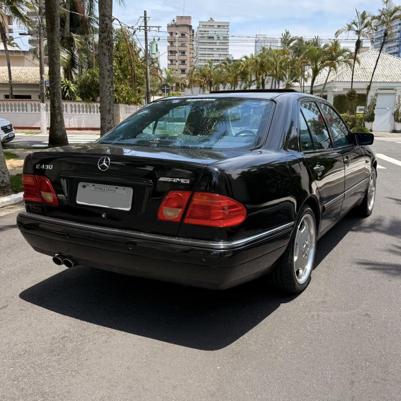 E430 - Foto #15 do anúncio à venda de Carro clássico