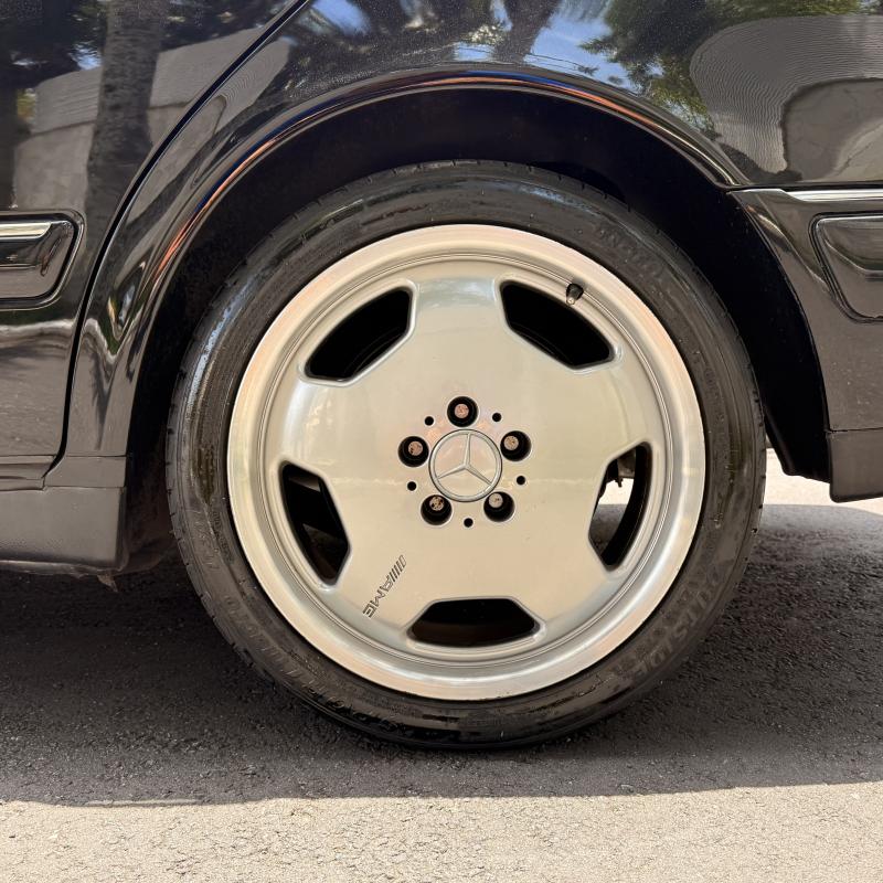E430 - Foto #16 do anúncio à venda de Carro clássico
