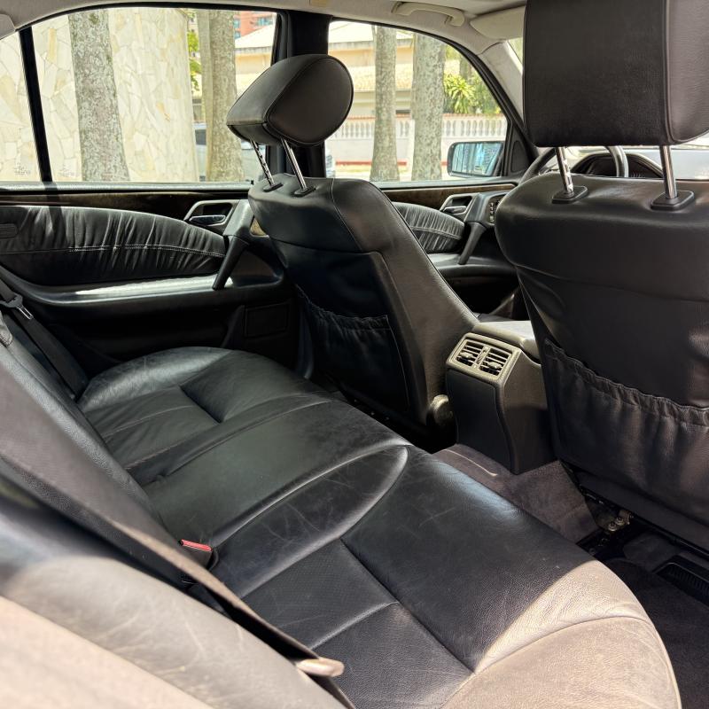 E430 - Foto #18 do anúncio à venda de Carro clássico