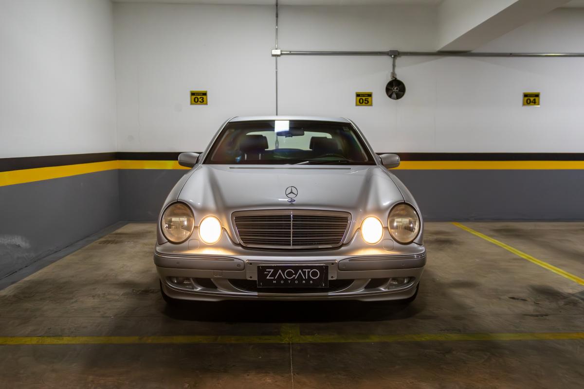 E430 - Foto #10 do anúncio à venda de Carro clássico