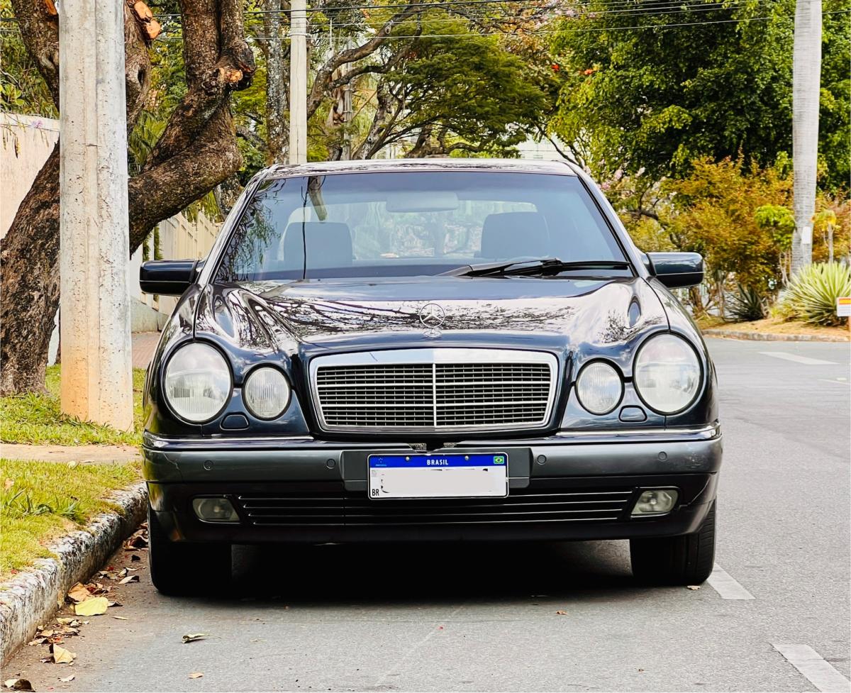 E430 - Foto #16 do anúncio à venda de Carro clássico