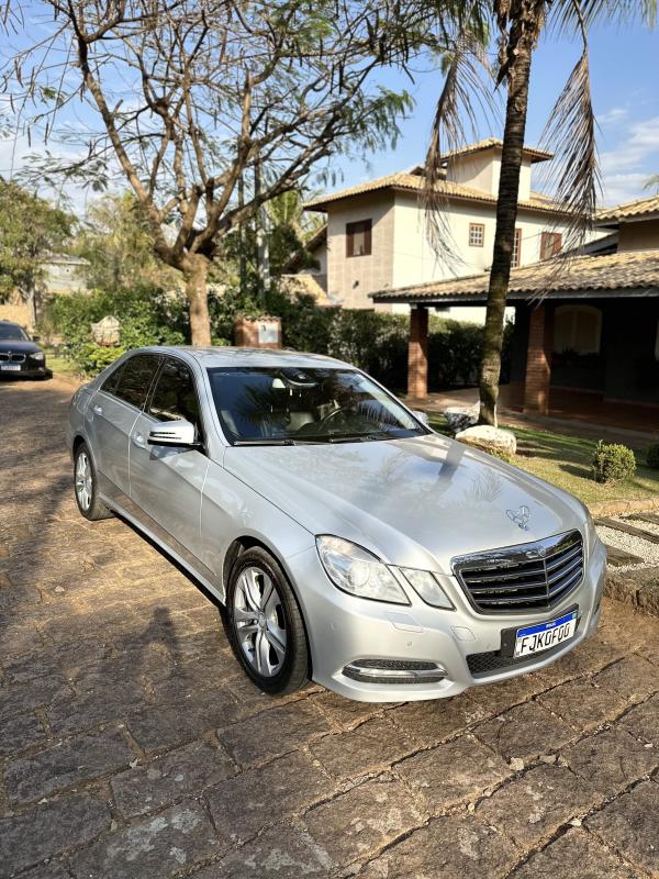 E500 - Foto #4 do anúncio à venda de Carro clássico