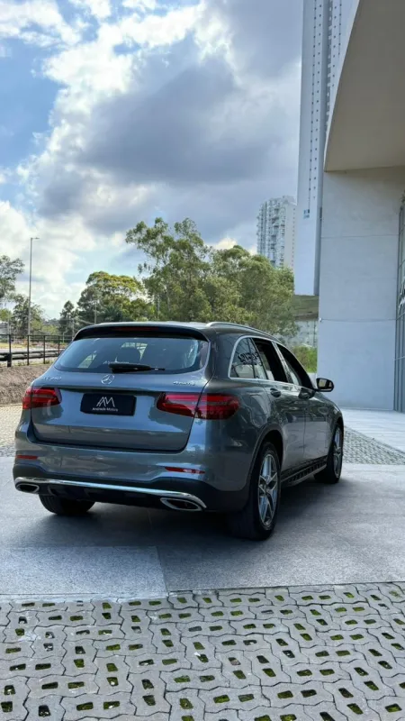 GLC - Foto #4 do anúncio à venda de Carro clássico