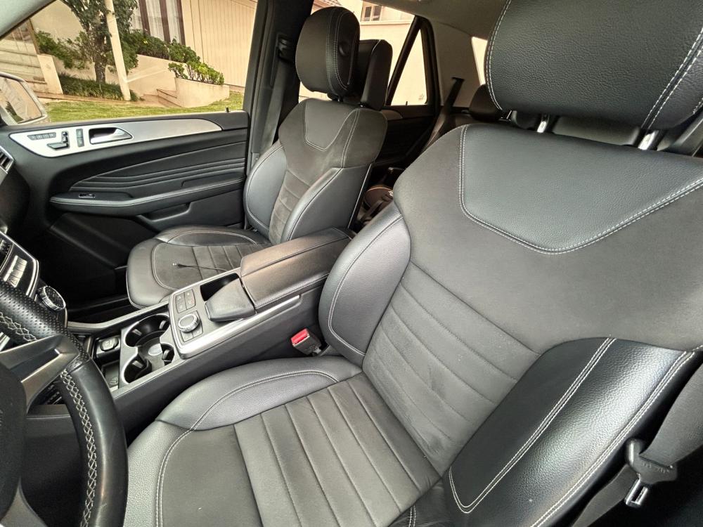 ML 350 - Foto #4 do anúncio à venda de Carro clássico