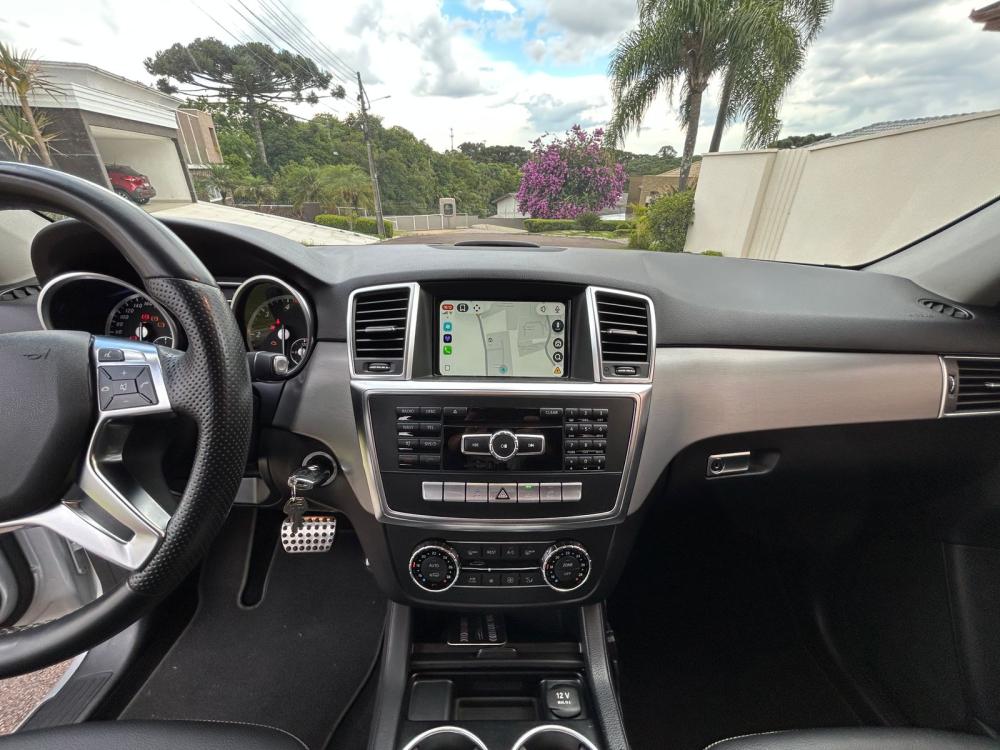 ML 350 - Foto #6 do anúncio à venda de Carro clássico