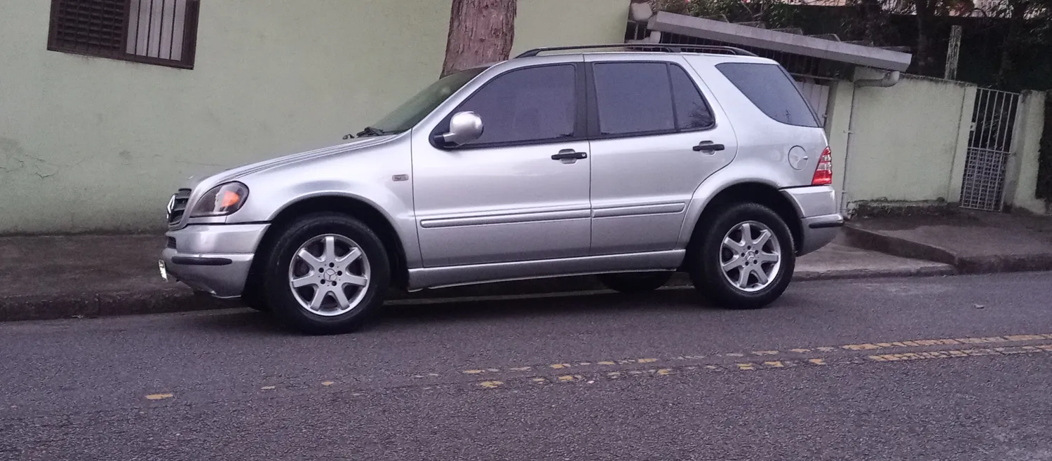 ML 430 - Foto #2 do anúncio à venda de Carro clássico