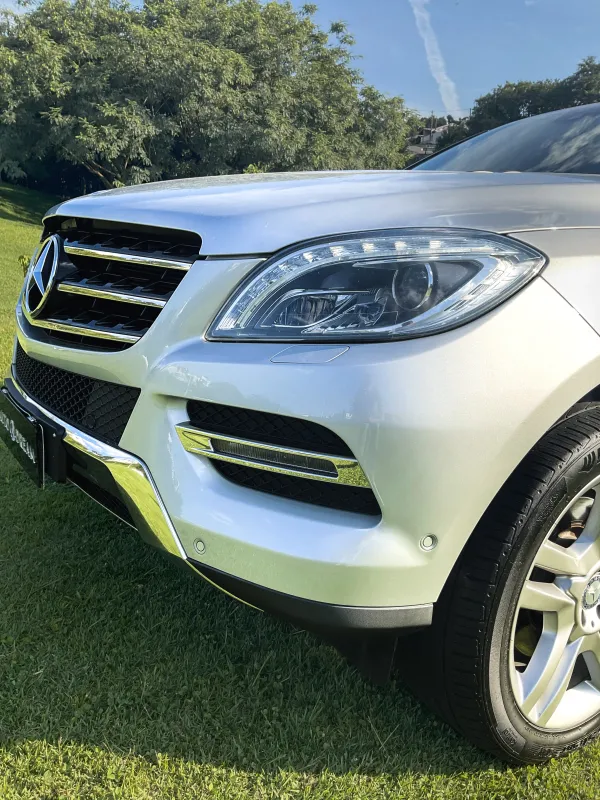 ML 350 - Foto #5 do anúncio à venda de Carro clássico