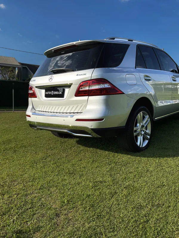ML 350 - Foto #7 do anúncio à venda de Carro clássico