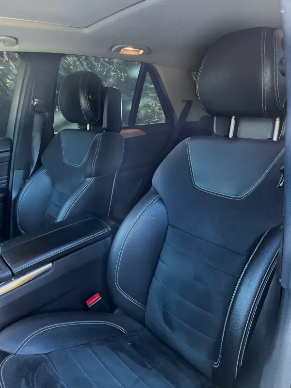 ML 350 - Foto #14 do anúncio à venda de Carro clássico