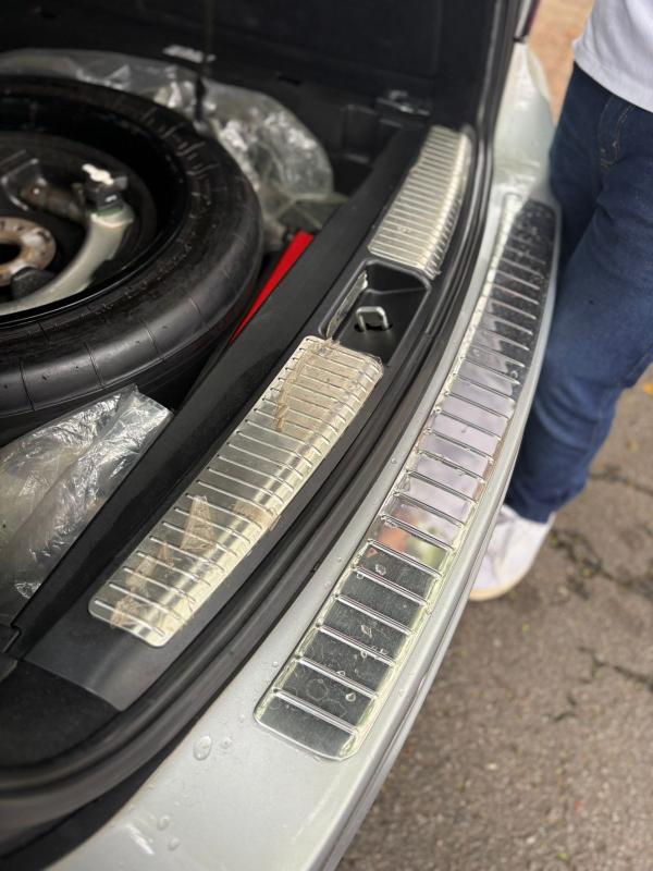 ML 63 AMG - Foto #8 do anúncio à venda de Carro clássico