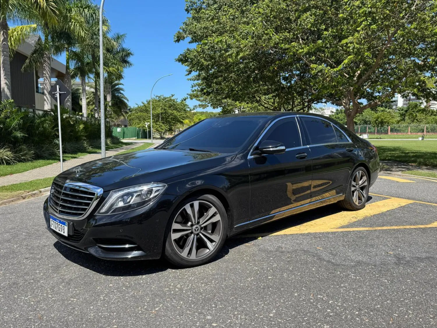 S500 - Foto #4 do anúncio à venda de Carro clássico