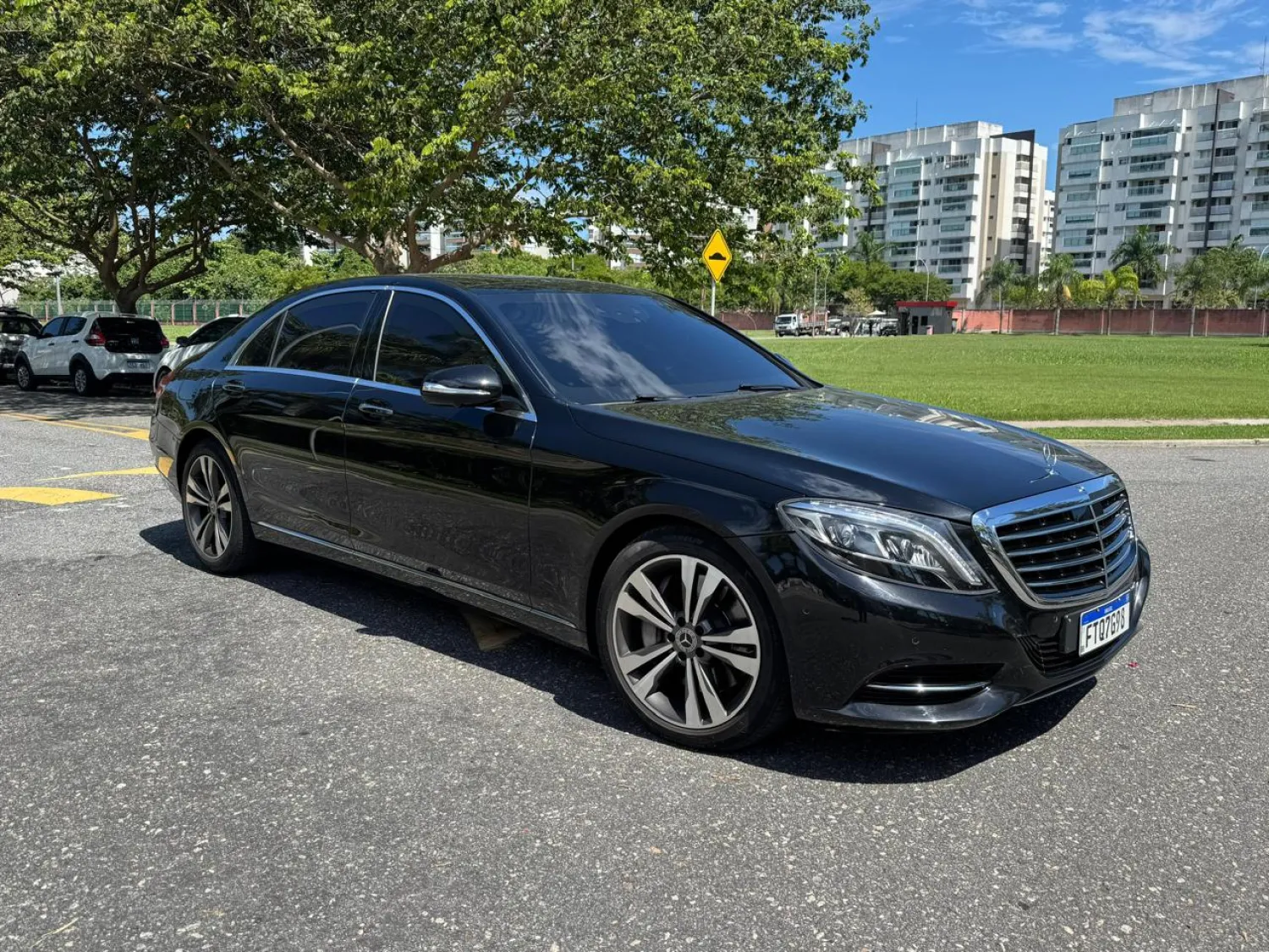 S500 - Foto #5 do anúncio à venda de Carro clássico