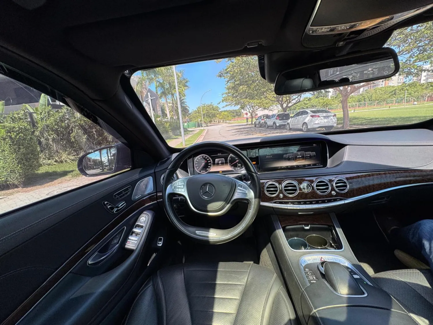S500 - Foto #12 do anúncio à venda de Carro clássico
