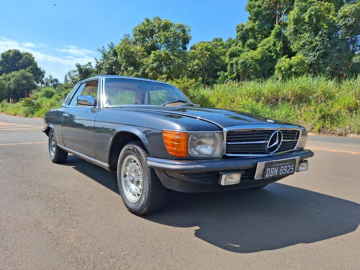 SLC - Foto #11 do anúncio à venda de Carro clássico